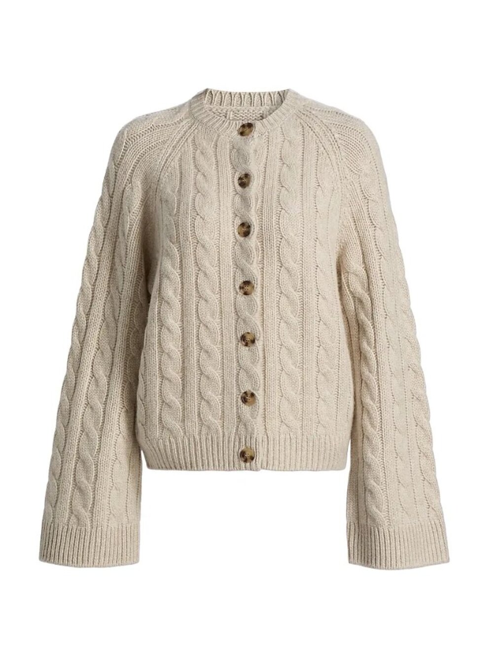 Doen Virgine Cardigan - XL - BNWT - 100% Cashmere